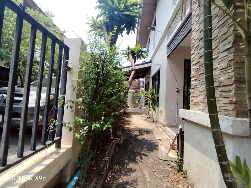 Living Park Rama 5, Nonthaburi, Bang Sri Mueang 1 Road, Bang Sri Muang, Muang Nonthaburi, Nonthaburi, 3 Bedrooms, 120 sqm, Townhouse For Sale, by นันธิกา ศรีสุวรรณ, 500278738 - DDproperty.com