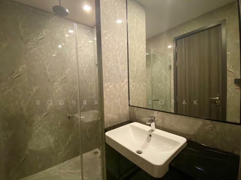 ASHTON Asoke, Bangkok, 131 Asoke Montri Road, Khlongtoei Nua, Watthana, Bangkok, 1 Bedroom, 35 sqm, Condo For Rent, by Boonraksa Sopak, 500278741 - DDproperty.com