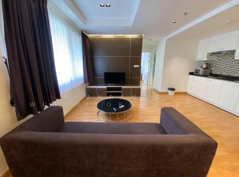 Nantiruj Tower apartment : นันทิรุจ ทาวเวอร์ อพาร์ทเมนท์, กรุงเทพ, 71 สุขุมวิทซอย 8, คลองเตย, คลองเตย, กรุงเทพ, 94 ตร.ม., อพาร์ทเมนท์ ให้เช่า, โดย Phanrangsi Wutthikornwanich, 500278746 - DDproperty.com