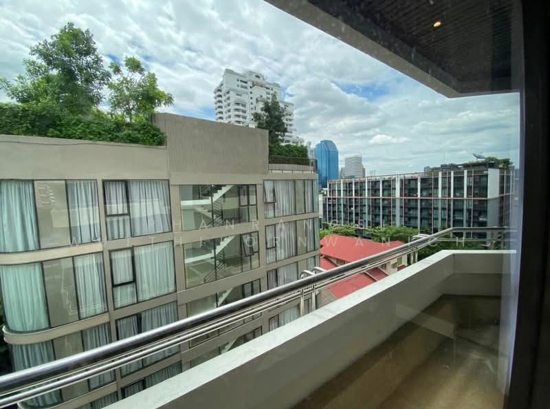 Nantiruj Tower apartment : นันทิรุจ ทาวเวอร์ อพาร์ทเมนท์, กรุงเทพ, 71 สุขุมวิทซอย 8, คลองเตย, คลองเตย, กรุงเทพ, 94 ตร.ม., อพาร์ทเมนท์ ให้เช่า, โดย Phanrangsi Wutthikornwanich, 500278746 - DDproperty.com