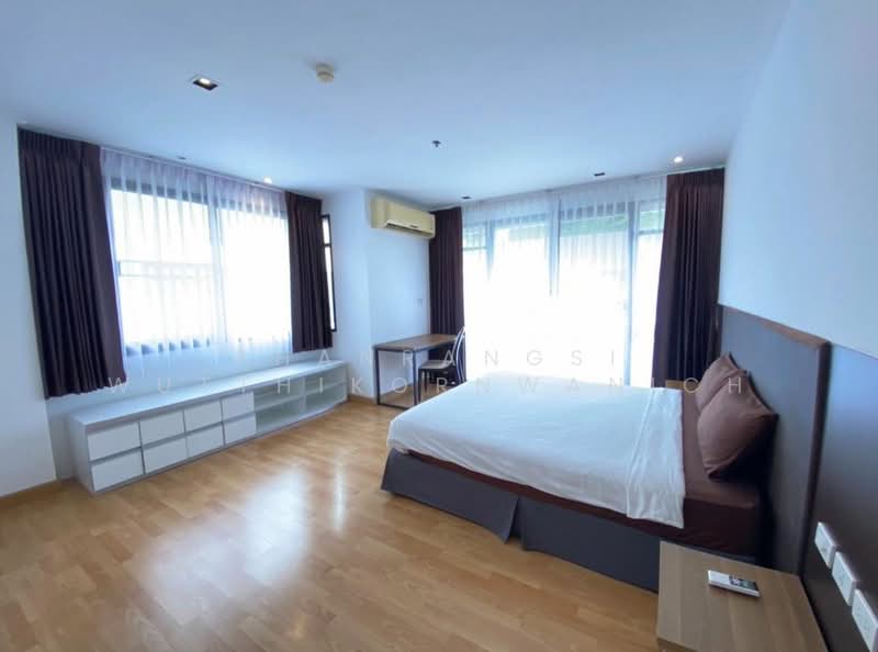 Nantiruj Tower apartment, Bangkok, 71 Sukhumvit Soi 8, Khlong Toei, Khlong Toei, Bangkok, 1 Bedroom, 94 sqm, Apartment For Rent, by Phanrangsi Wutthikornwanich, 500278746 - DDproperty.com