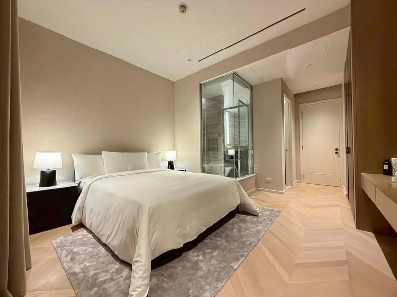 Four Seasons Private Residences : โฟร์ ซีซั่นส์ ไพรเวท เรสสิเด้นซ์, กรุงเทพ, 300 ถนนเจริญกรุง, ยานนาวา, สาทร, กรุงเทพ, 124 ตร.ม., คอนโด ให้เช่า, โดย Khun Eve, 500278748 - DDproperty.com