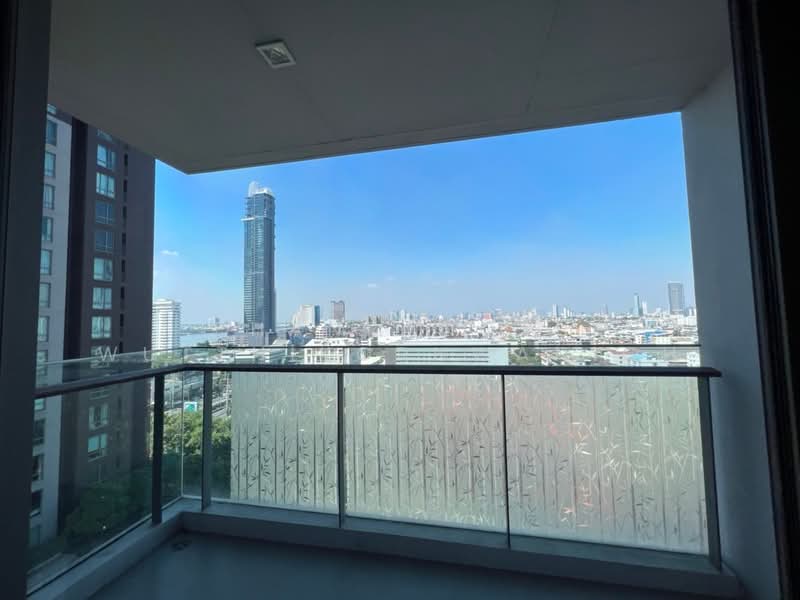 StarView, Bangkok, 495 Rama 3, Bang Klo, Bang Kho Laem, Bangkok, 2 Bedrooms, 76 sqm, Condo For Sale, by Phanrangsi Wutthikornwanich, 500278751 - DDproperty.com