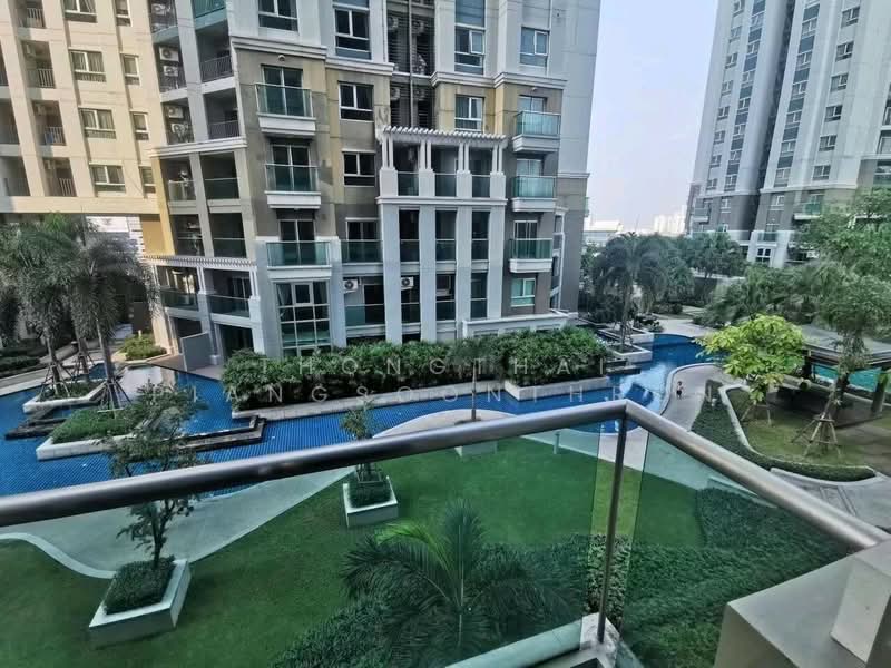 Belle Grand Rama 9, Bangkok, 131 Rama 9 Road, Huai Khwang, Huai Khwang, Bangkok, 3 Bedrooms, 106 sqm, Condo For Sale, by Thongthai Piangsoonthron, 500278753 - DDproperty.com