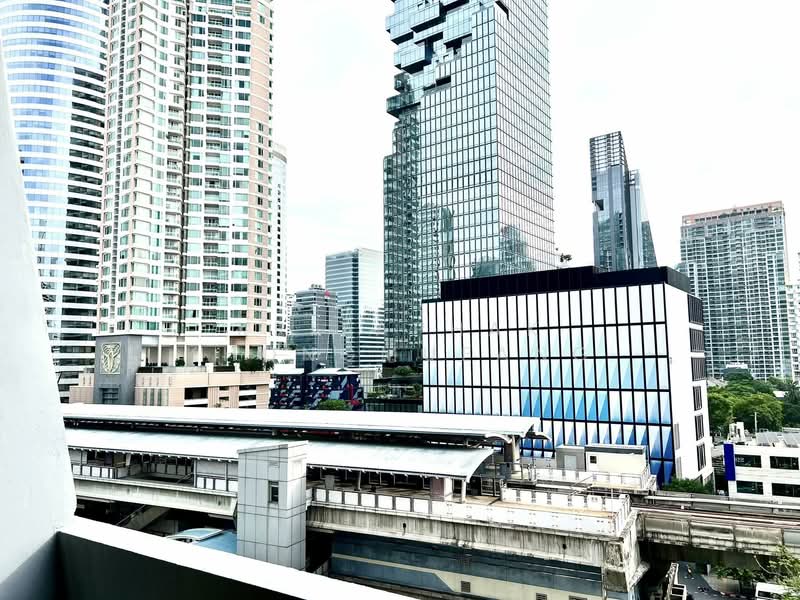 Diamond Tower : ไดมอนด์ ทาวเวอร์, กรุงเทพ, สีลม, สีลม, บางรัก, กรุงเทพ, 50 ตร.ม., คอนโด ให้เช่า, โดย Kritaphak Khongmueang, 500278764 - DDproperty.com