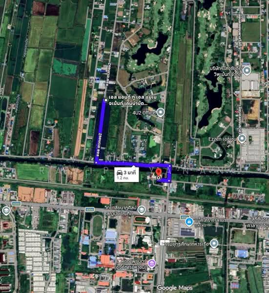 พุทธมลฑล สาย 5, นครปฐม, ศาลายา, พุทธมณฑล, นครปฐม, 2,396 ตร.ม., ที่ดิน ขาย, โดย Vanitcha Ravipityanan, 500278765 - DDproperty.com