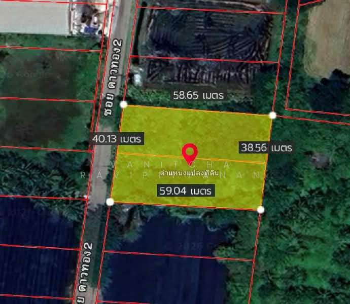 พุทธมลฑล สาย 5, Nakhon Pathom, Salaya, Phuttha Mon Thon, Nakhon Pathom, , 2,396 sqm, Land For Sale, by Vanitcha Ravipityanan, 500278765 - DDproperty.com