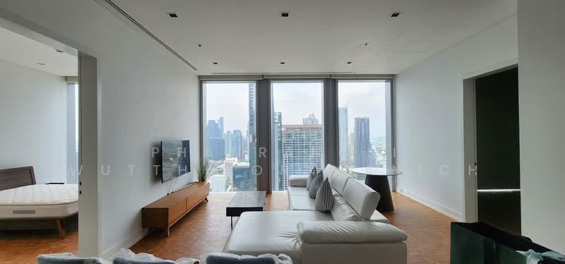 The Ritz-Carlton Residences, Bangkok, 114 Narathiwat Ratchanakarin Road, Silom, Bang Rak, Bangkok, 2 Bedrooms, 135 sqm, Condo For Sale, by Phanrangsi Wutthikornwanich, 500278766 - DDproperty.com