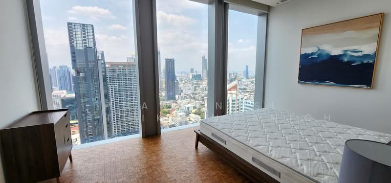 The Ritz-Carlton Residences, Bangkok, 114 Narathiwat Ratchanakarin Road, Silom, Bang Rak, Bangkok, 2 Bedrooms, 135 sqm, Condo For Sale, by Phanrangsi Wutthikornwanich, 500278766 - DDproperty.com