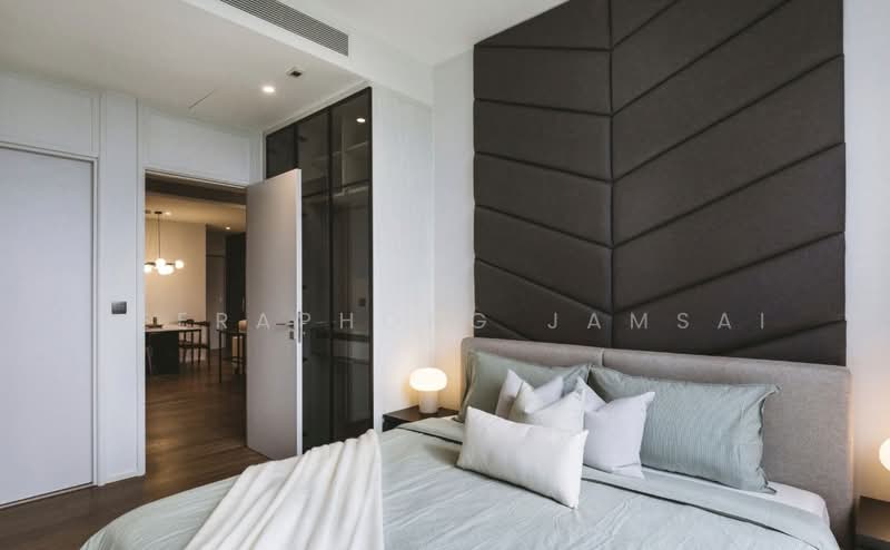 Muniq Langsuan, Bangkok, Soi Tonson, Lumphini, Pathum Wan, Bangkok, 2 Bedrooms, 78 sqm, Condo For Rent, by Peeraphong Jamsai, 500278768 - DDproperty.com