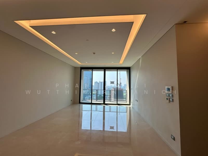 The Residences at Sindhorn Kempinski, Bangkok, 88 Soi Tonson Sarasin Road, Lumphini, Pathum Wan, Bangkok, 2 Bedrooms, 139 sqm, Condo For Sale, by Phanrangsi Wutthikornwanich, 500278770 - DDproperty.com