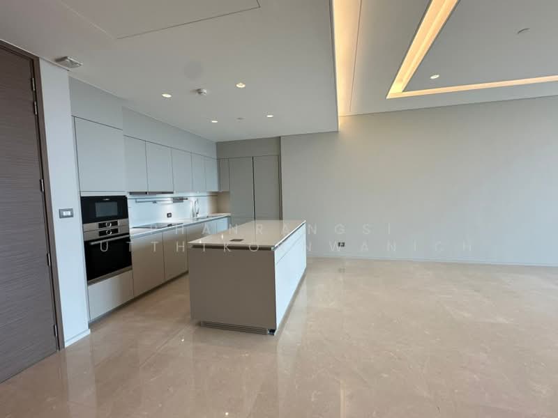 The Residences at Sindhorn Kempinski : เดอะ เรสซิเดนซ์ แอท สินธร เคมปินสกี้, กรุงเทพ, 88 ซอยต้นสน ถนน สารสิน, ลุมพินี, ปทุมวัน, กรุงเทพ, 139 ตร.ม., คอนโด ขาย, โดย Phanrangsi Wutthikornwanich, 500278770 - DDproperty.com