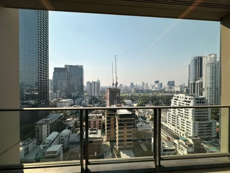 The Residences at Sindhorn Kempinski : เดอะ เรสซิเดนซ์ แอท สินธร เคมปินสกี้, กรุงเทพ, 88 ซอยต้นสน ถนน สารสิน, ลุมพินี, ปทุมวัน, กรุงเทพ, 139 ตร.ม., คอนโด ขาย, โดย Phanrangsi Wutthikornwanich, 500278770 - DDproperty.com