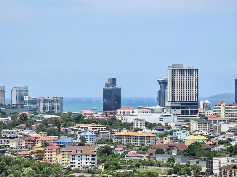 Lumpini Condo Town North Pattaya-Sukumvit : ลุมพินี คอนโดทาวน์ พัทยาเหนือ-สุขุมวิท, ชลบุรี, สุขุมวิท, นาเกลือ, บางละมุง, ชลบุรี, 23 ตร.ม., คอนโด ขาย, โดย PLC Real Estate, 500278771 - DDproperty.com