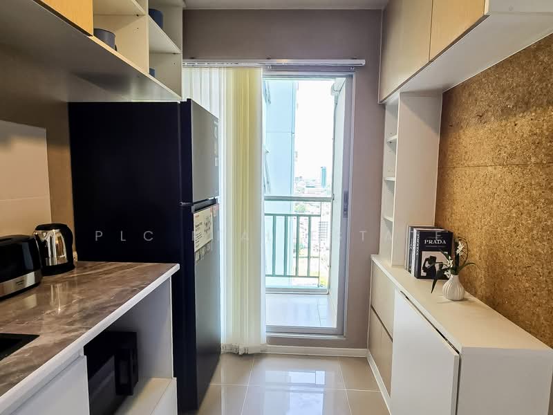 Lumpini Condo Town North Pattaya-Sukumvit : ลุมพินี คอนโดทาวน์ พัทยาเหนือ-สุขุมวิท, ชลบุรี, สุขุมวิท, นาเกลือ, บางละมุง, ชลบุรี, 23 ตร.ม., คอนโด ขาย, โดย PLC Real Estate, 500278771 - DDproperty.com