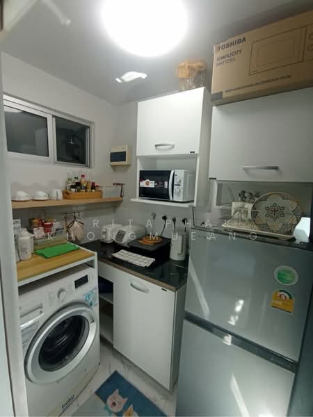 My Condo Sukhumvit 81, Bangkok, Soi Sukhumvit 81 Sukhumvit Road, Bang Chak, Phra Khanong, Bangkok, 1 Bedroom, 35 sqm, Condo For Rent, by Kritaphak Khongmueang, 500278775 - DDproperty.com