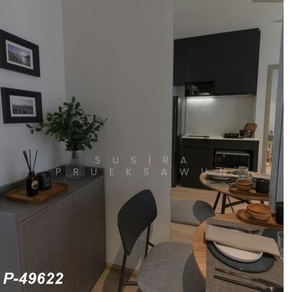 Nue District R9, Bangkok, 59 Rama 9 Road, Huai Khwang, Huai Khwang, Bangkok, 1 Bedroom, 27 sqm, Condo For Rent, by Susira Prueksawun, 500278777 - DDproperty.com
