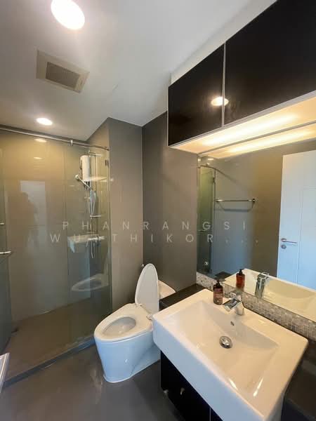 The Crest Sukhumvit 34, Bangkok, 778 Sukhumvit Road, Khong Tan, Khlong Toei, Bangkok, 2 Bedrooms, 66 sqm, Condo For Rent, by Phanrangsi Wutthikornwanich, 500278779 - DDproperty.com