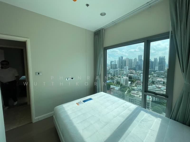 The Crest Sukhumvit 34, Bangkok, 778 Sukhumvit Road, Khong Tan, Khlong Toei, Bangkok, 2 Bedrooms, 66 sqm, Condo For Rent, by Phanrangsi Wutthikornwanich, 500278779 - DDproperty.com