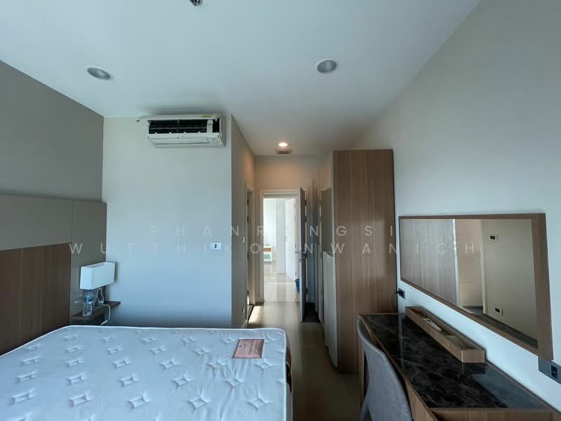 The Crest Sukhumvit 34, Bangkok, 778 Sukhumvit Road, Khong Tan, Khlong Toei, Bangkok, 2 Bedrooms, 66 sqm, Condo For Rent, by Phanrangsi Wutthikornwanich, 500278779 - DDproperty.com