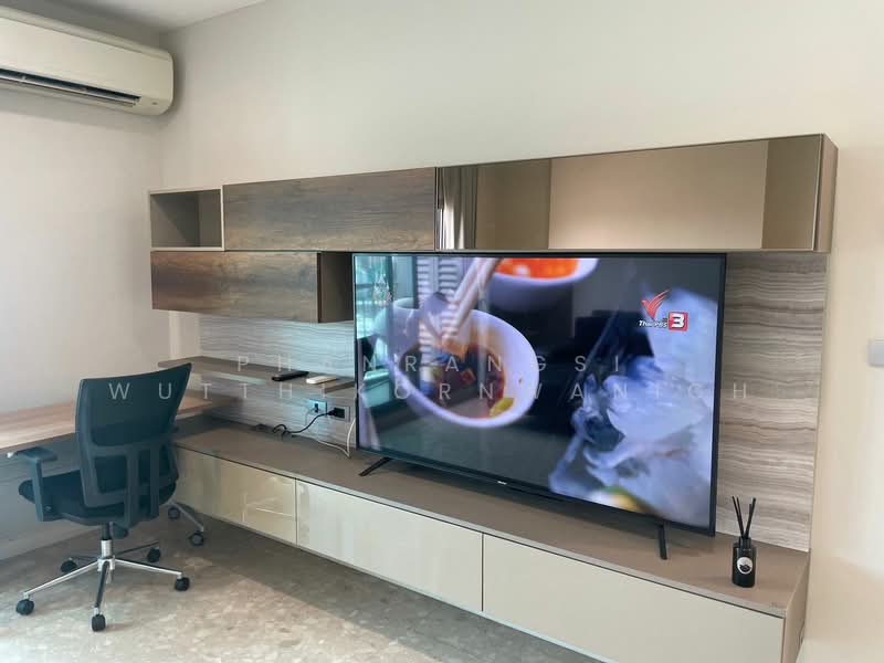 The Crest Sukhumvit 34, Bangkok, 778 Sukhumvit Road, Khong Tan, Khlong Toei, Bangkok, 2 Bedrooms, 66 sqm, Condo For Rent, by Phanrangsi Wutthikornwanich, 500278779 - DDproperty.com