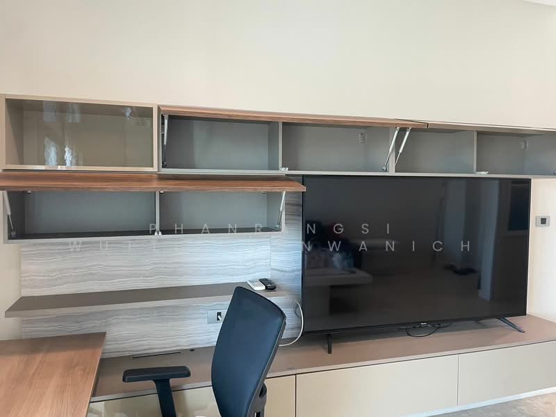 The Crest Sukhumvit 34, Bangkok, 778 Sukhumvit Road, Khong Tan, Khlong Toei, Bangkok, 2 Bedrooms, 66 sqm, Condo For Rent, by Phanrangsi Wutthikornwanich, 500278779 - DDproperty.com