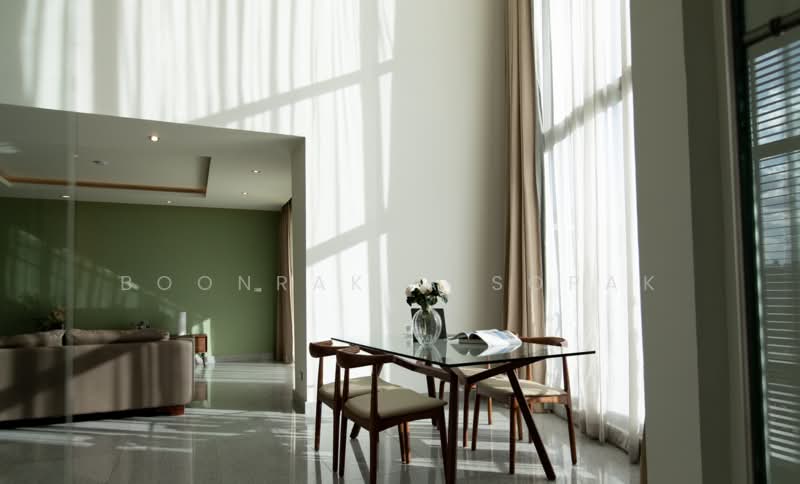 Seven Place Residences, Bangkok, 988 Sukhumvit 71 Road, Khlong Tan Nua, Watthana, Bangkok, 2 Bedrooms, 202 sqm, Apartment For Rent, by Boonraksa Sopak, 500278789 - DDproperty.com