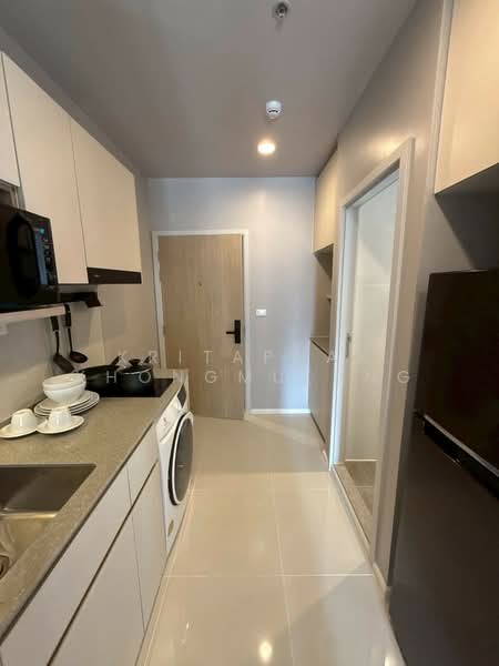 Culture Thonglor, Bangkok, Soi Sukhumvit 59, Sukhumvit Road, Khlong Tan Nua, Watthana, Bangkok, 1 Bedroom, 34 sqm, Condo For Rent, by Kritaphak Khongmueang, 500278791 - DDproperty.com