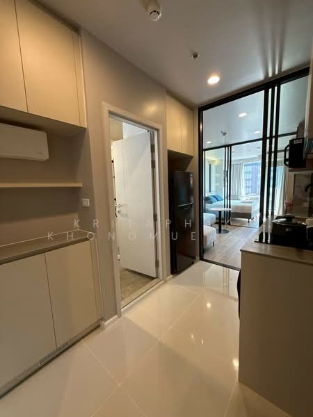 Culture Thonglor, กรุงเทพ, Soi Sukhumvit 59, Sukhumvit Road, คลองตันเหนือ, วัฒนา, กรุงเทพ, 34 ตร.ม., คอนโด ให้เช่า, โดย Kritaphak Khongmueang, 500278791 - DDproperty.com