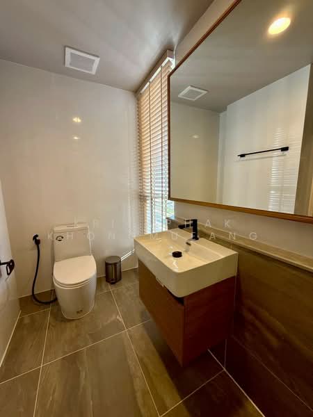 Culture Thonglor, Bangkok, Soi Sukhumvit 59, Sukhumvit Road, Khlong Tan Nua, Watthana, Bangkok, 1 Bedroom, 34 sqm, Condo For Rent, by Kritaphak Khongmueang, 500278791 - DDproperty.com
