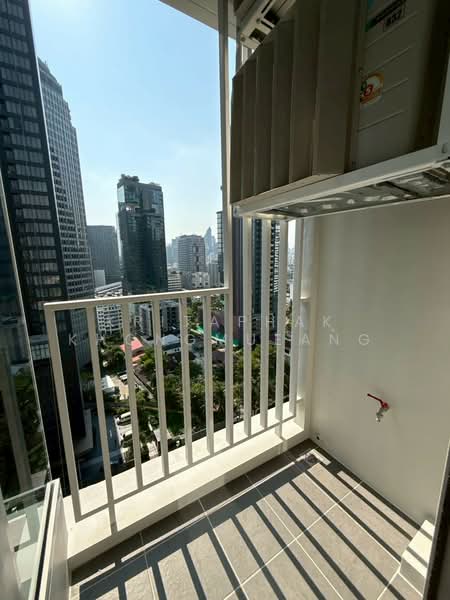 Culture Thonglor, Bangkok, Soi Sukhumvit 59, Sukhumvit Road, Khlong Tan Nua, Watthana, Bangkok, 1 Bedroom, 34 sqm, Condo For Rent, by Kritaphak Khongmueang, 500278791 - DDproperty.com