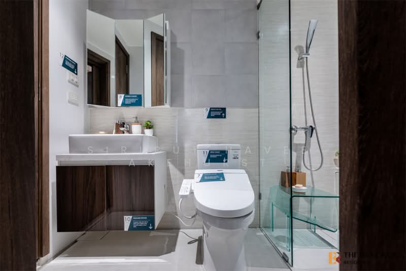 Runesu Thonglor 5 : รูเนะสุ ทองหล่อ 5, กรุงเทพ, 82 ซอย พร้อมมิตร, คลองตันเหนือ, วัฒนา, กรุงเทพ, 44 ตร.ม., คอนโด ขาย, โดย Sirirut Havee Akehurst, 500278794 - DDproperty.com