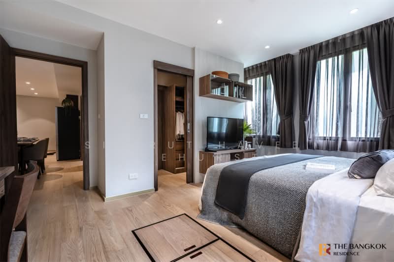 Runesu Thonglor 5, Bangkok, 82 Padi Madi Alley, Khlong Tan Nua, Watthana, Bangkok, 2 Bedrooms, 44 sqm, Condo For Sale, by Sirirut Havee Akehurst, 500278794 - DDproperty.com