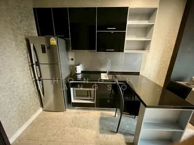 For Rent - The Crest Sukhumvit 34, Bangkok