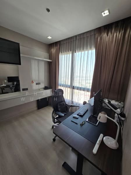 The Signature by URBANO, Bangkok, 1525 Phahonyothin Road, Samsen Nai, Phaya Thai, Bangkok, 2 Bedrooms, 86 sqm, Condo For Sale, by Phanrangsi Wutthikornwanich, 500278797 - DDproperty.com
