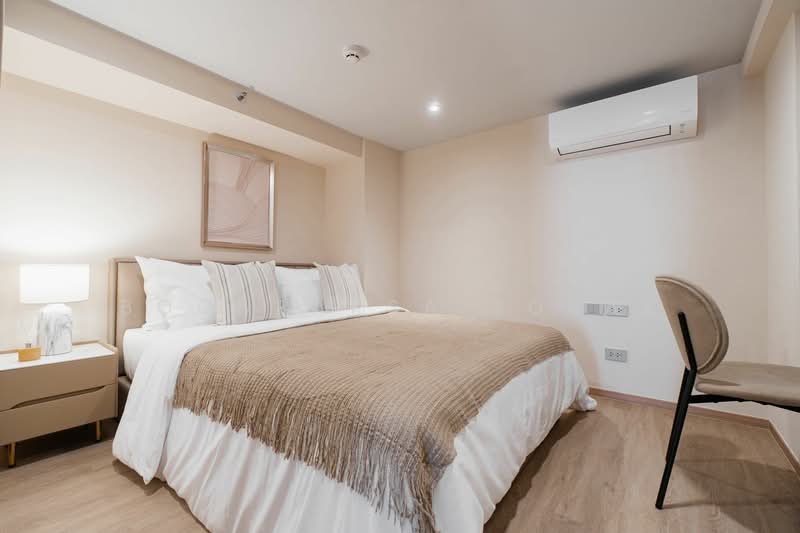Culture Chula, Bangkok, 38/12 Soi Pratu Chai, Si Phraya, Bang Rak, Bangkok, 2 Bedrooms, 56 sqm, Condo For Rent, by Boonraksa Sopak, 500278803 - DDproperty.com