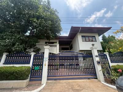ขาย - ขายบ้านเดี่ยว หมู่บ้าน ผกามาศ ซอยปรีดี 14 พระโขนง ( SPSEVE1879 ), กรุงเทพ