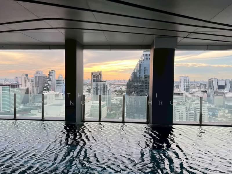 IDEO Mobi Rangnam, Bangkok, 107 Rang Nam Alley, Thanon Phaya Thai, Ratchathewi, Bangkok, 1 Bedroom, 37 sqm, Condo For Rent, by Thongthai Piangsoonthron, 500278808 - DDproperty.com