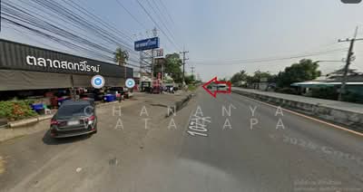 ขาย - ที่ดิน 2 ไร่ ใกล้ตลาดทวีโรจน์, เชียงใหม่