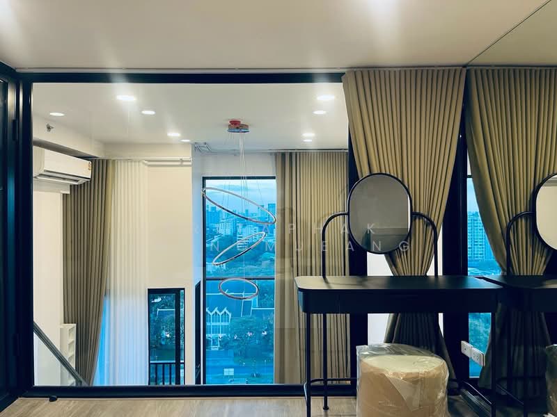 So Origin Kaset Interchange, Bangkok, 23106 Phahonyothin Rd, Sena Nikhom, Chatuchak, Bangkok, 1 Bedroom, 38 sqm, Condo For Rent, by Kritaphak Khongmueang, 500278816 - DDproperty.com