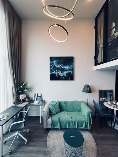 So Origin Kaset Interchange, Bangkok, 23106 Phahonyothin Rd, Sena Nikhom, Chatuchak, Bangkok, 1 Bedroom, 38 sqm, Condo For Rent, by Kritaphak Khongmueang, 500278816 - DDproperty.com