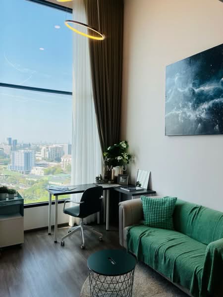 So Origin Kaset Interchange, Bangkok, 23106 Phahonyothin Rd, Sena Nikhom, Chatuchak, Bangkok, 1 Bedroom, 38 sqm, Condo For Rent, by Kritaphak Khongmueang, 500278816 - DDproperty.com