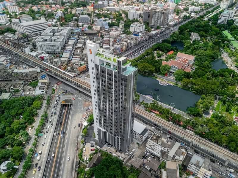 So Origin Kaset Interchange, กรุงเทพ, 23106 Phahonyothin Rd, เสนานิคม, จตุจักร, กรุงเทพ, 38 ตร.ม., คอนโด ให้เช่า, โดย Kritaphak Khongmueang, 500278816 - DDproperty.com