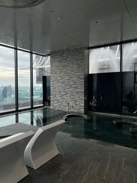 Park Origin Thonglor, Bangkok, Soi Thonglor 10, Sukhumvit Road, Khlong Tan Nua, Watthana, Bangkok, 1 Bedroom, 34 sqm, Condo For Rent, by Thongthai Piangsoonthron, 500278817 - DDproperty.com