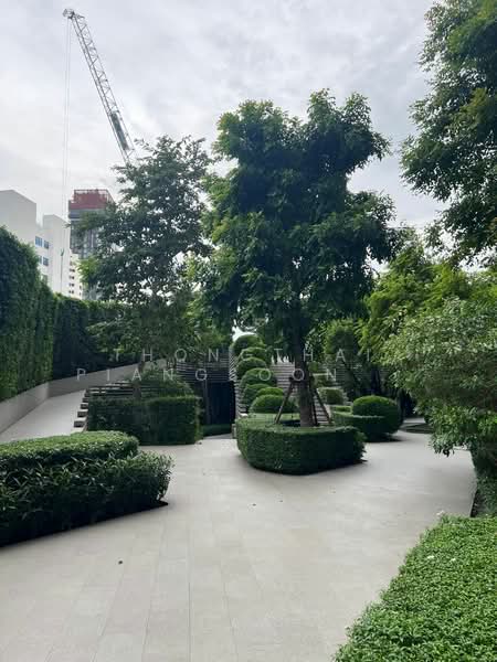 Park Origin Thonglor, Bangkok, Soi Thonglor 10, Sukhumvit Road, Khlong Tan Nua, Watthana, Bangkok, 1 Bedroom, 34 sqm, Condo For Rent, by Thongthai Piangsoonthron, 500278817 - DDproperty.com