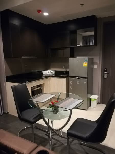The Edge Sukhumvit 23 : เอดจ์ สุขุมวิท 23, กรุงเทพ, 6 ซอยสุขุมวิท 23, คลองเตยเหนือ, วัฒนา, กรุงเทพ, 44 ตร.ม., คอนโด ให้เช่า, โดย Boonraksa Sopak, 500278822 - DDproperty.com