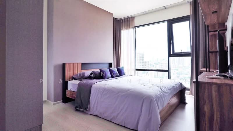 Rhythm Sukhumvit 36-38, Bangkok, 55 Soi Sukhumvit 36, Sukhumvit Road, Phra Kanong, Khlong Toei, Bangkok, 2 Bedrooms, 76 sqm, Condo For Rent, by Thongthai Piangsoonthron, 500278824 - DDproperty.com