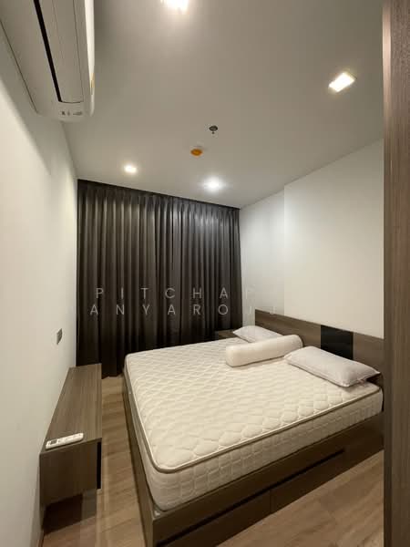 The Line Phahon-Pradipat, Bangkok, 21 Pradiphat Road, Samsen Nai, Phaya Thai, Bangkok, 2 Bedrooms, 52 sqm, Condo For Rent, by Pitchapat Panyarojjanawat, 500278828 - DDproperty.com