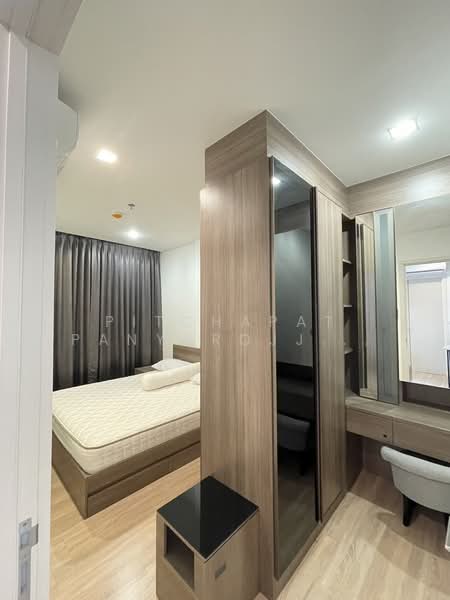 The Line Phahon-Pradipat, Bangkok, 21 Pradiphat Road, Samsen Nai, Phaya Thai, Bangkok, 2 Bedrooms, 52 sqm, Condo For Rent, by Pitchapat Panyarojjanawat, 500278828 - DDproperty.com