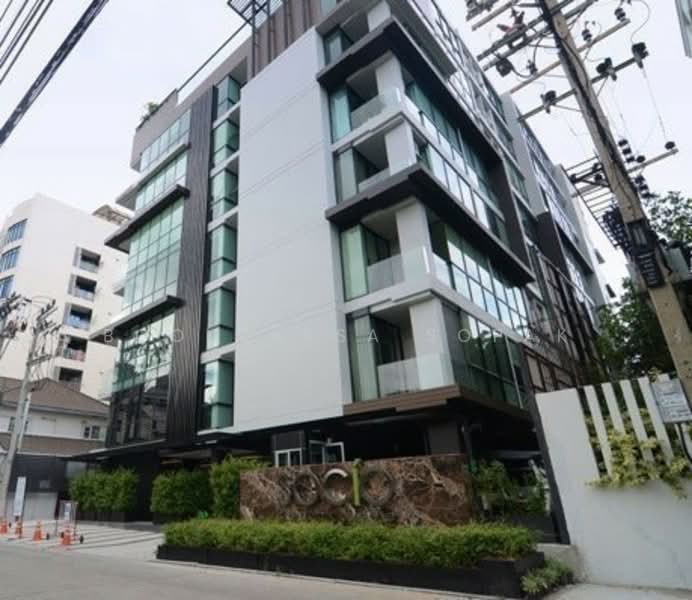 Socio Ruamrudee, Bangkok, Soi Ruamruedee 2, Lumphini, Pathum Wan, Bangkok, 1 Bedroom, 50 sqm, Condo For Rent, by Boonraksa Sopak, 500278833 - DDproperty.com